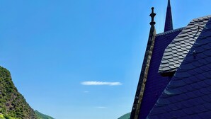 尊爵套房 | 露台/庭院
