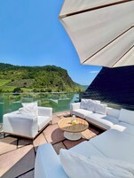 Suite exclusiva | Terraza o patio