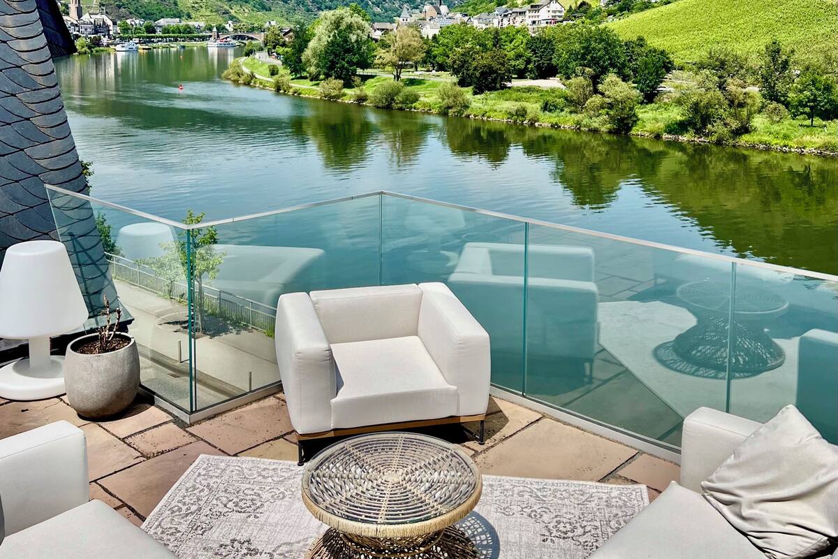 Exclusive Suite | Terrace/patio