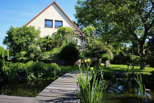 Exterior - Logis Am Park (Dessau-Rosslau)