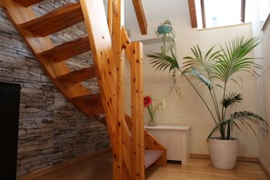 Apartment, Multiple Beds (Logis 3) | Room amenity - Logis Am Park (Dessau-Rosslau)