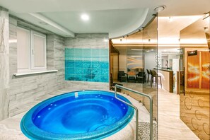 Indoor pool - Hotel Gubernskaya (Mahilyow)
