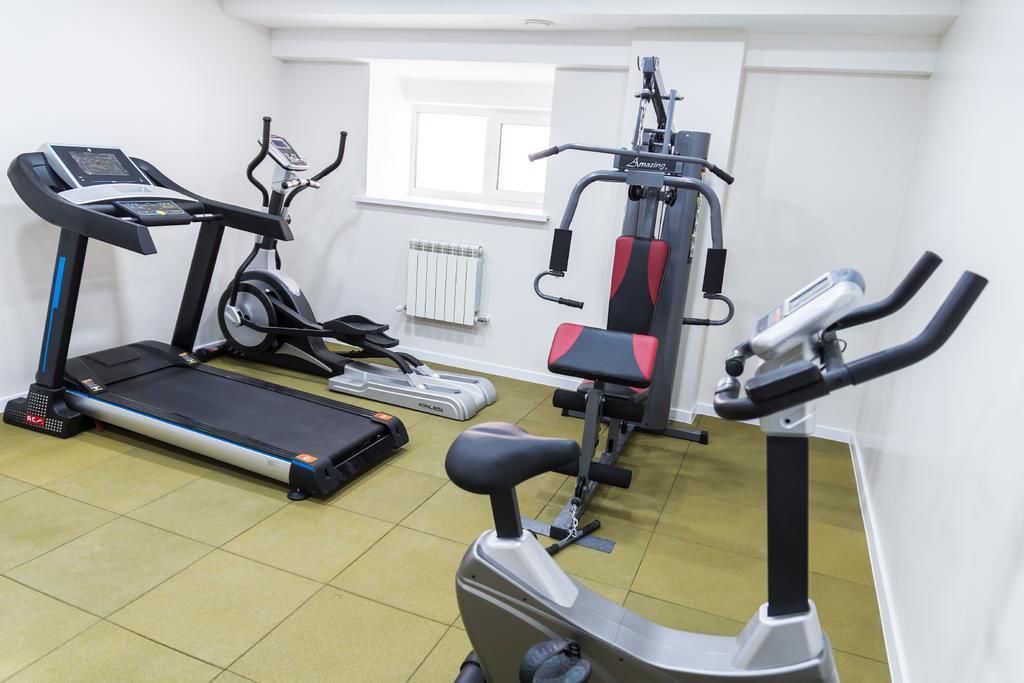 Salle de sport