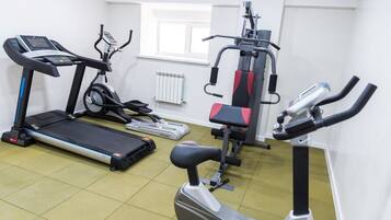 Salle de sport