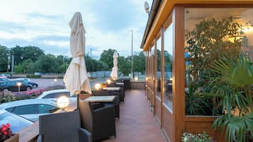 Terrazza/patio