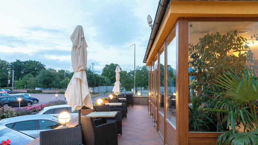 Hotel AbĂĄcie & Wellness