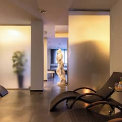 Phòng tắm hơi, bồn tắm thủy lực, trị liệu toàn thân, massage đá nóng