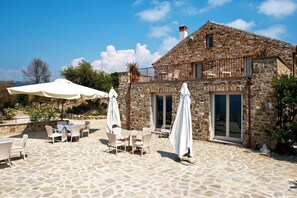 Exterior - Rupe Alta Home (Castellabate)