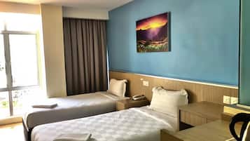 Chambre Standard avec lits jumeaux