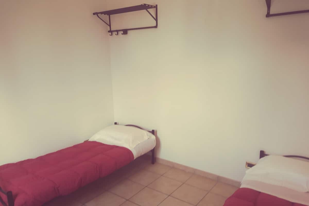 Camera Comfort con 2 letti singoli, 2 letti singoli | Biancheria da letto di alta qualità, materassi in memory foam