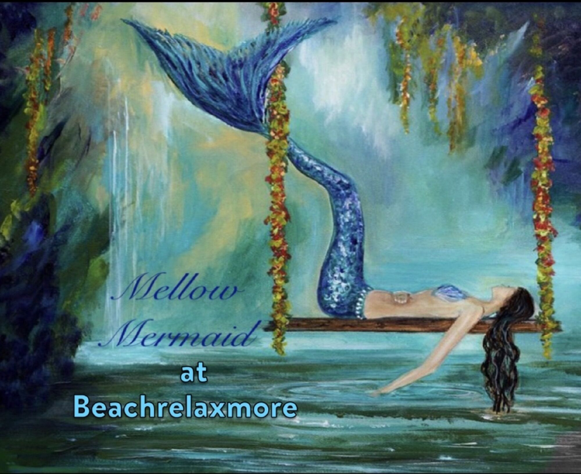 Mellow Mermaid at Beach Relaxmore - 110 yards to the bay beach!