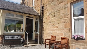 Sitzecke in der Lobby