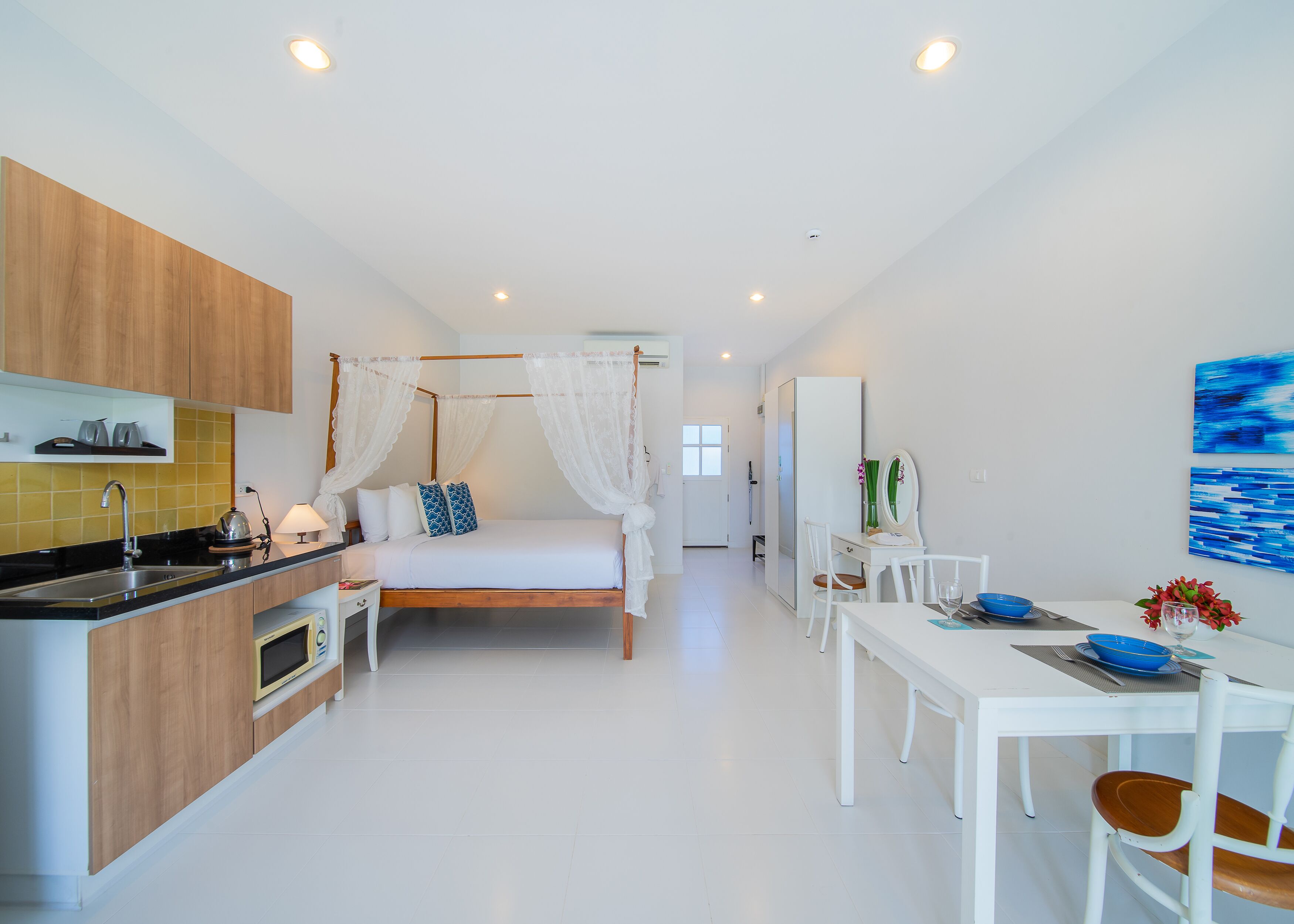 Foto - Blu Marine Hua Hin Resort and Villas