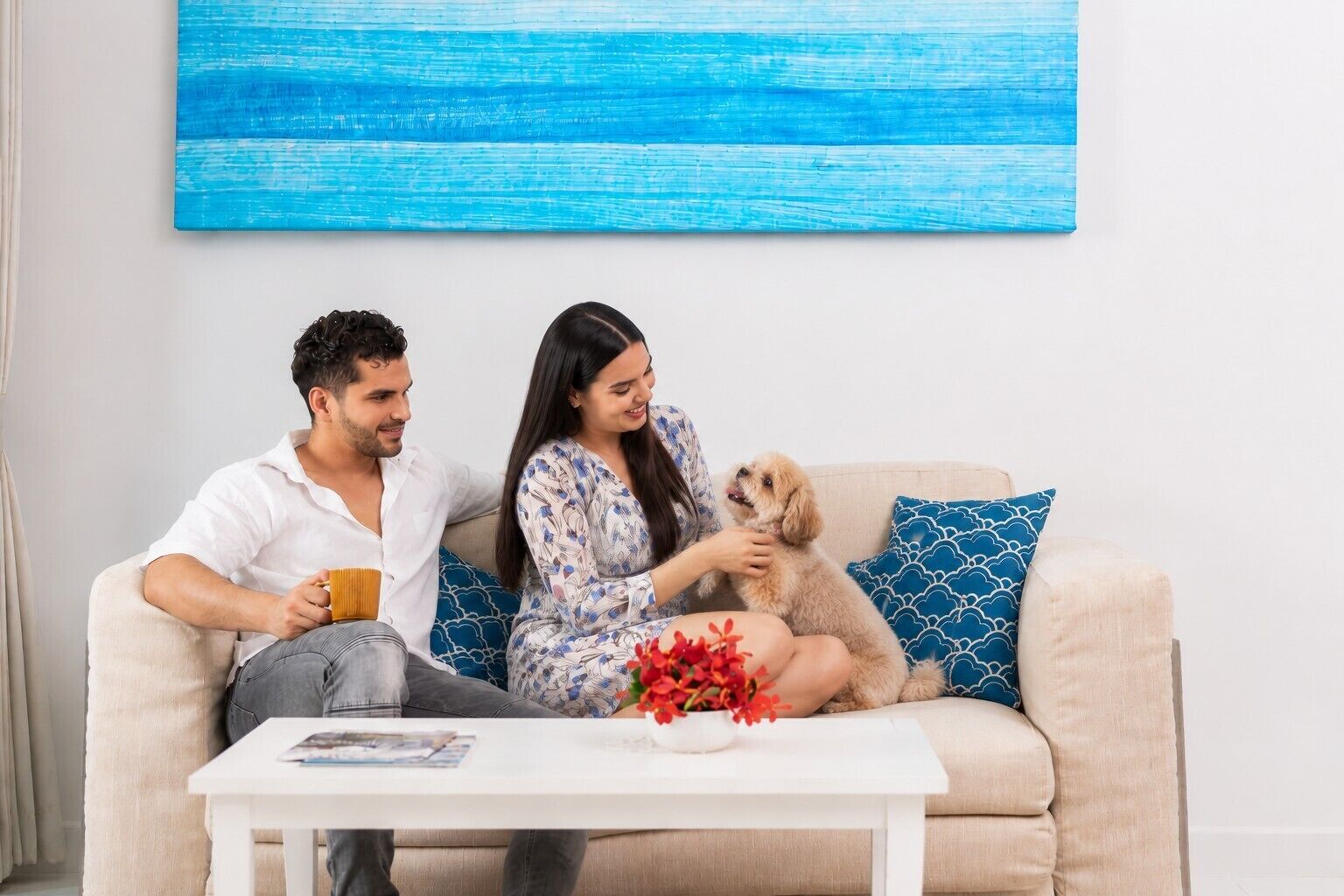 Blu Suite - Pet Friendly | Pimennysverhot, lisävuoteet, ilmainen Wi-Fi, vuodevaatteet