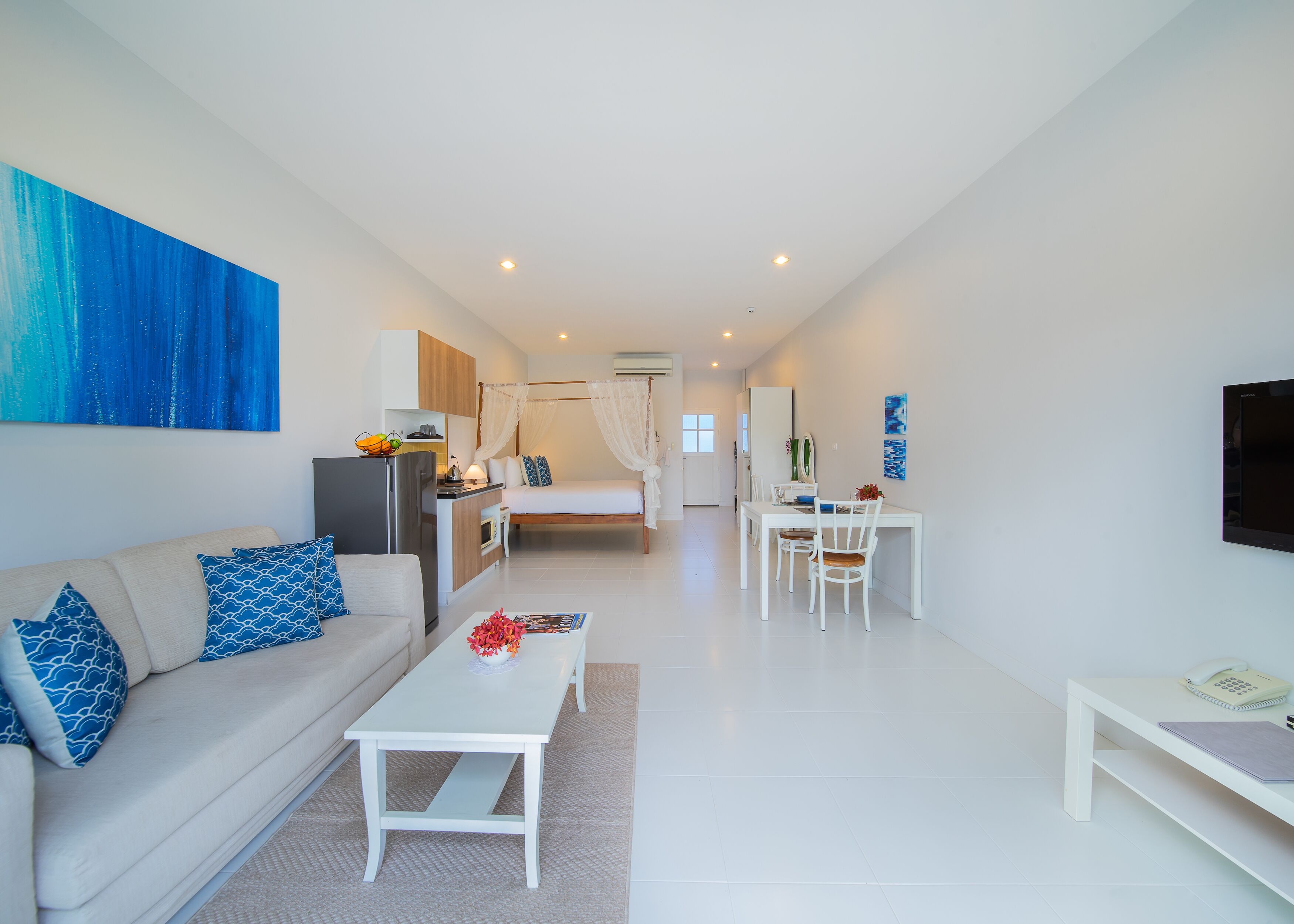 Foto - Blu Marine Hua Hin Resort and Villas