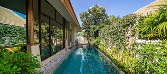 Blu Marine Hua Hin Resort and Villas