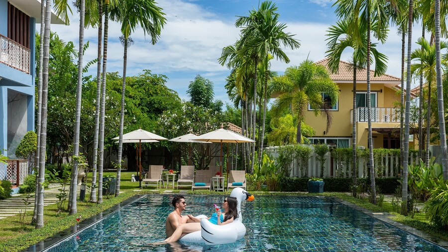 Blu Marine Hua Hin Resort and Villas