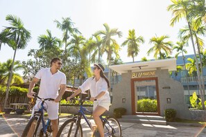 Bicycling - Blu Marine Hua Hin Resort and Villas (Hua Hin)