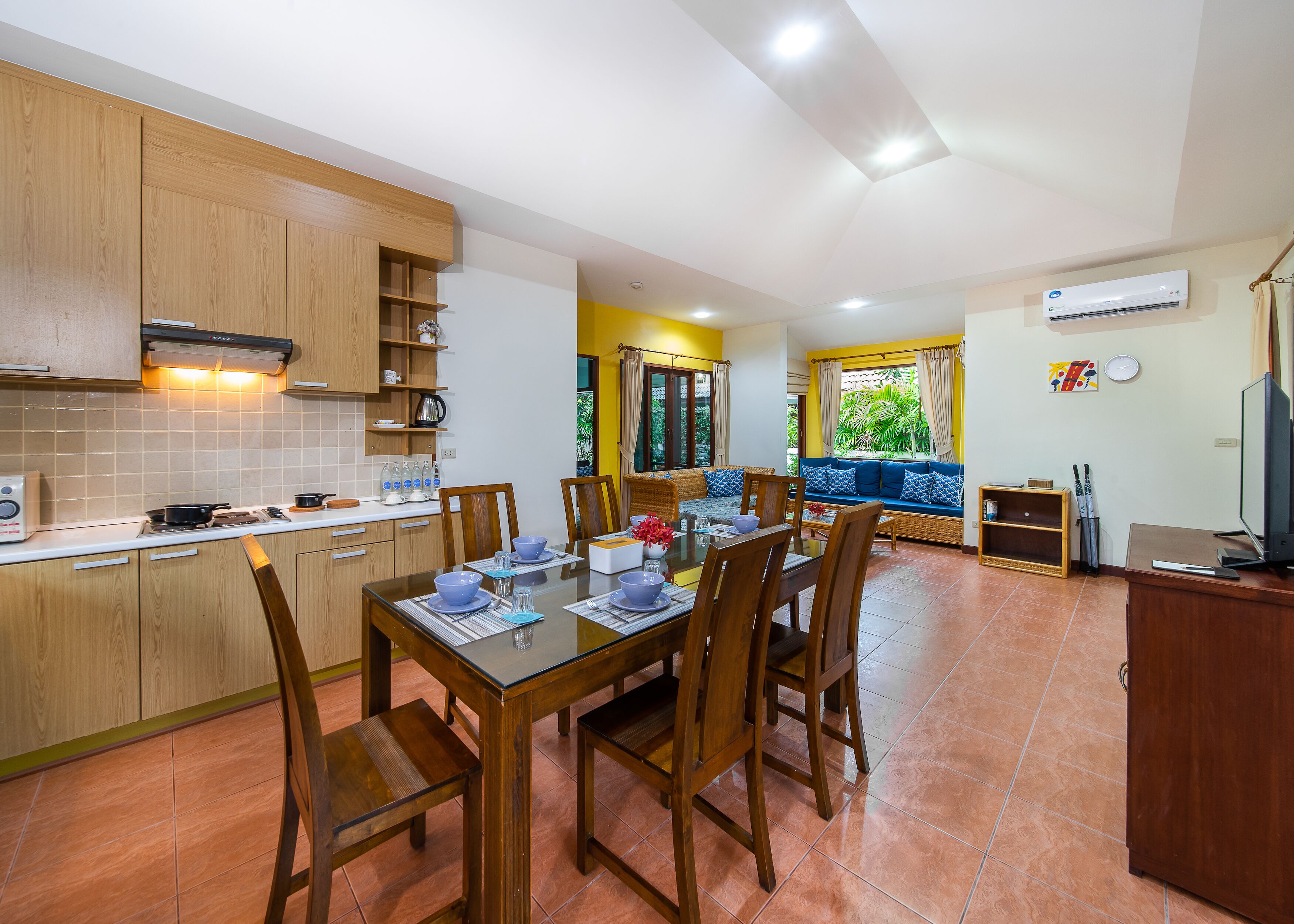 Foto - Blu Marine Hua Hin Resort and Villas