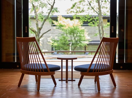 Lounge. Hakone Yutowa