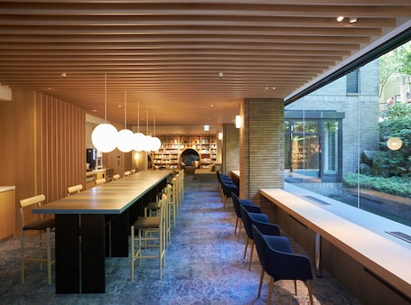 Lounge. Hakone Yutowa