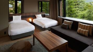 In-room safe, blackout drapes, iron/ironing board, free WiFi