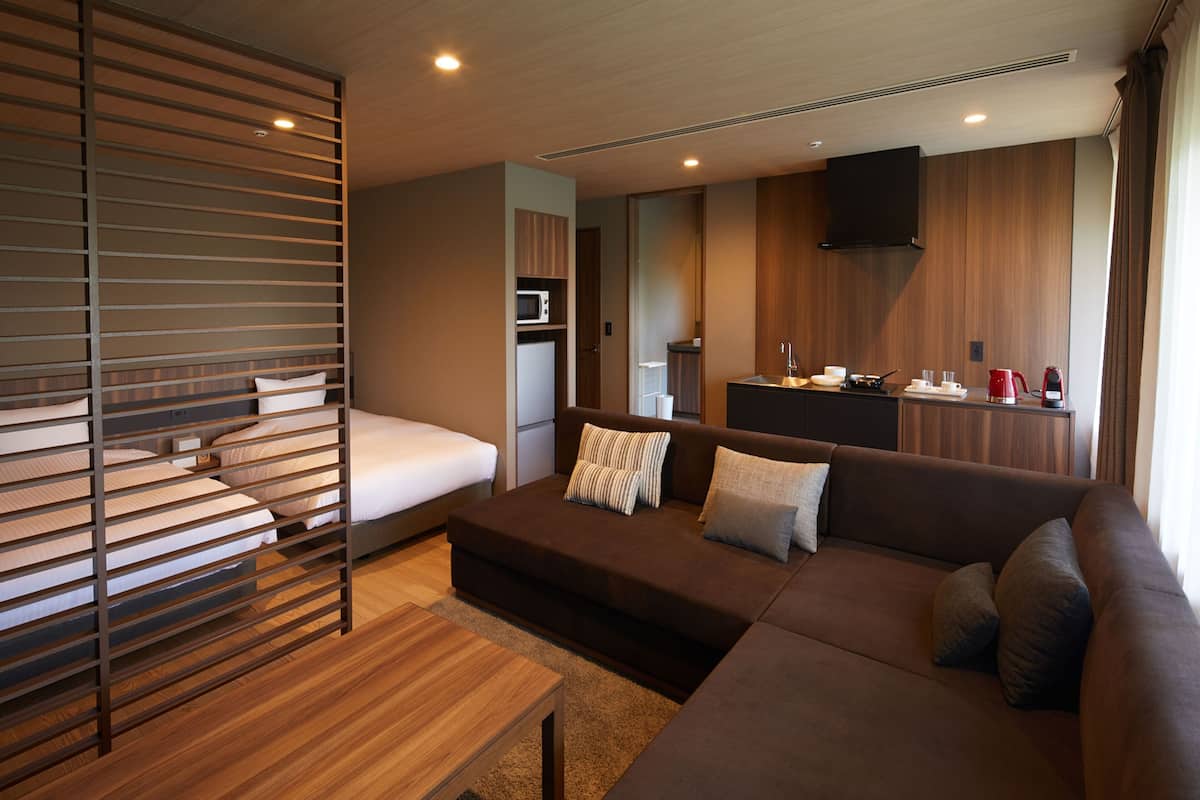 condominium a | in-room safe, blackout curtains, iron/ironing board, free wifi