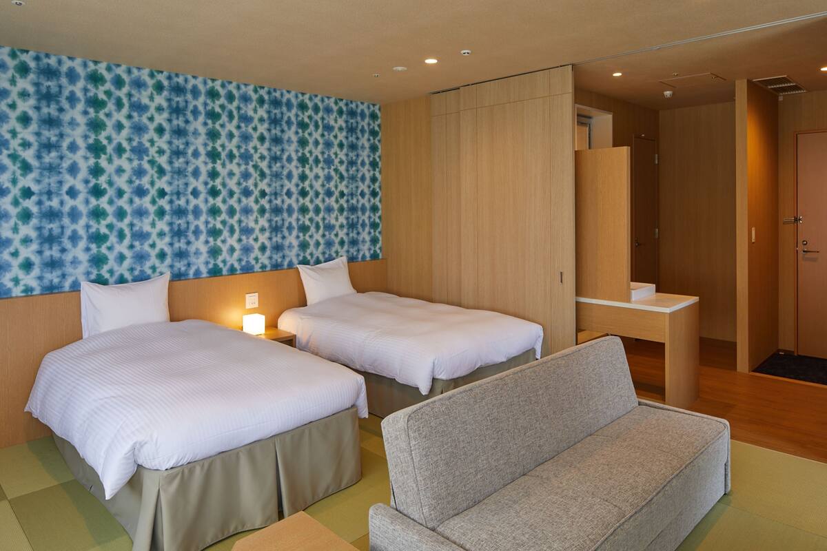 Superior Room Type A | In-room safe, blackout drapes, iron/ironing board (on request)