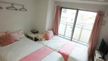 Quarto standard, para não fumantes (203) | 1 quarto, escrivaninha, cortinas blackout, quartos à prova de som
