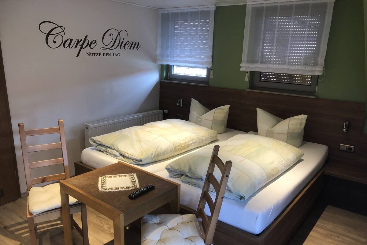 Rollaway beds, free WiFi, bed sheets