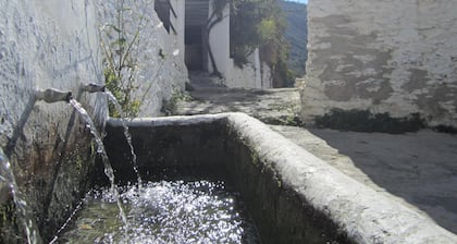 Hostal Las Terrazas de la Alpujarra