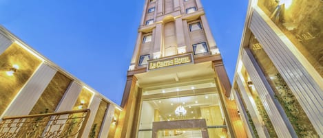 Kamar Twin Deluks | Bagian depan properti