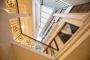 Detalle del interior