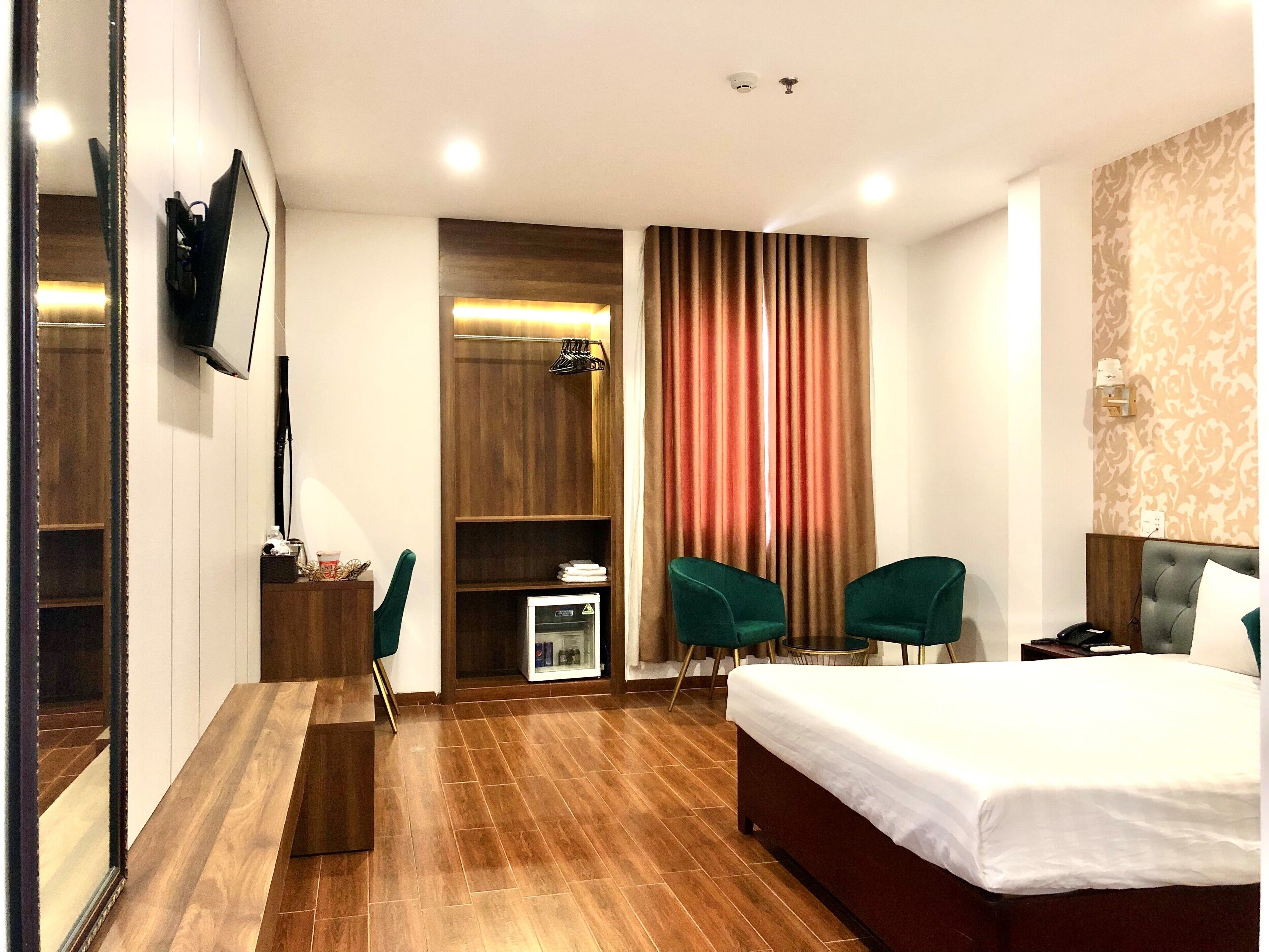 Executive Double Room