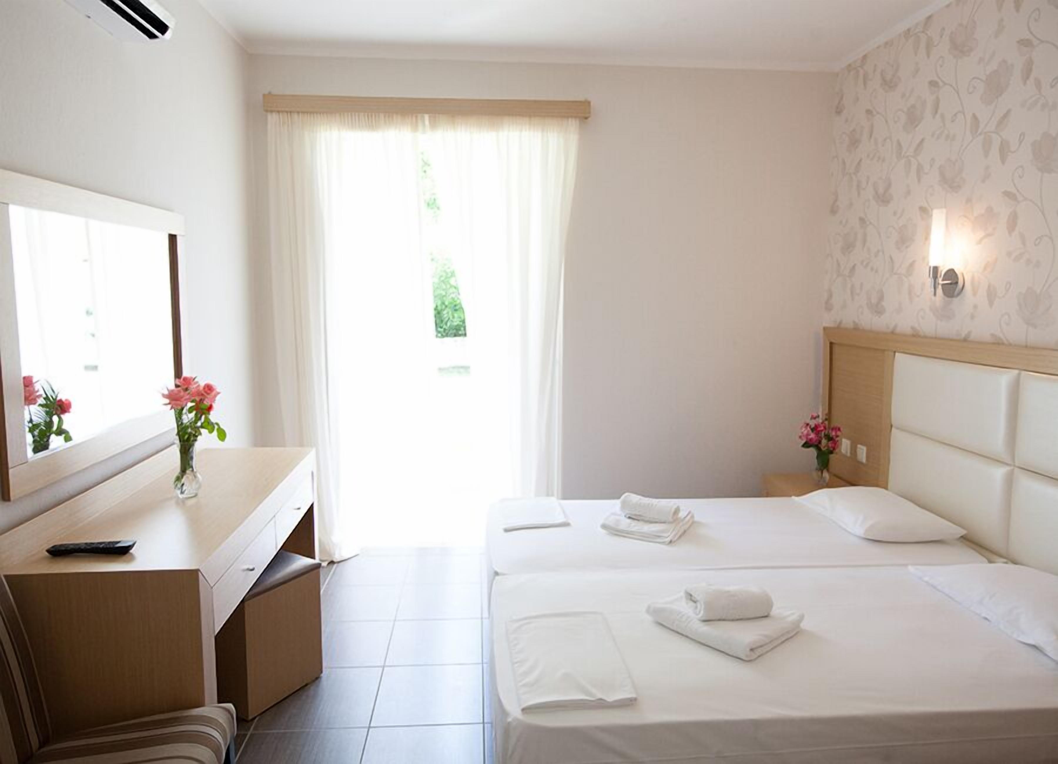 Familienzimmer, Mehrere Betten