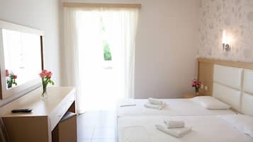 Familienzimmer, Mehrere Betten