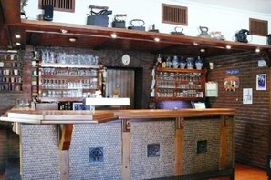 Bar (on property) - Hotel Restaurant Wulf (Ense)