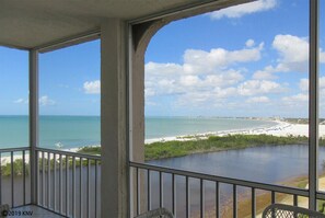 Appartement, 2 slaapkamers | Balkon