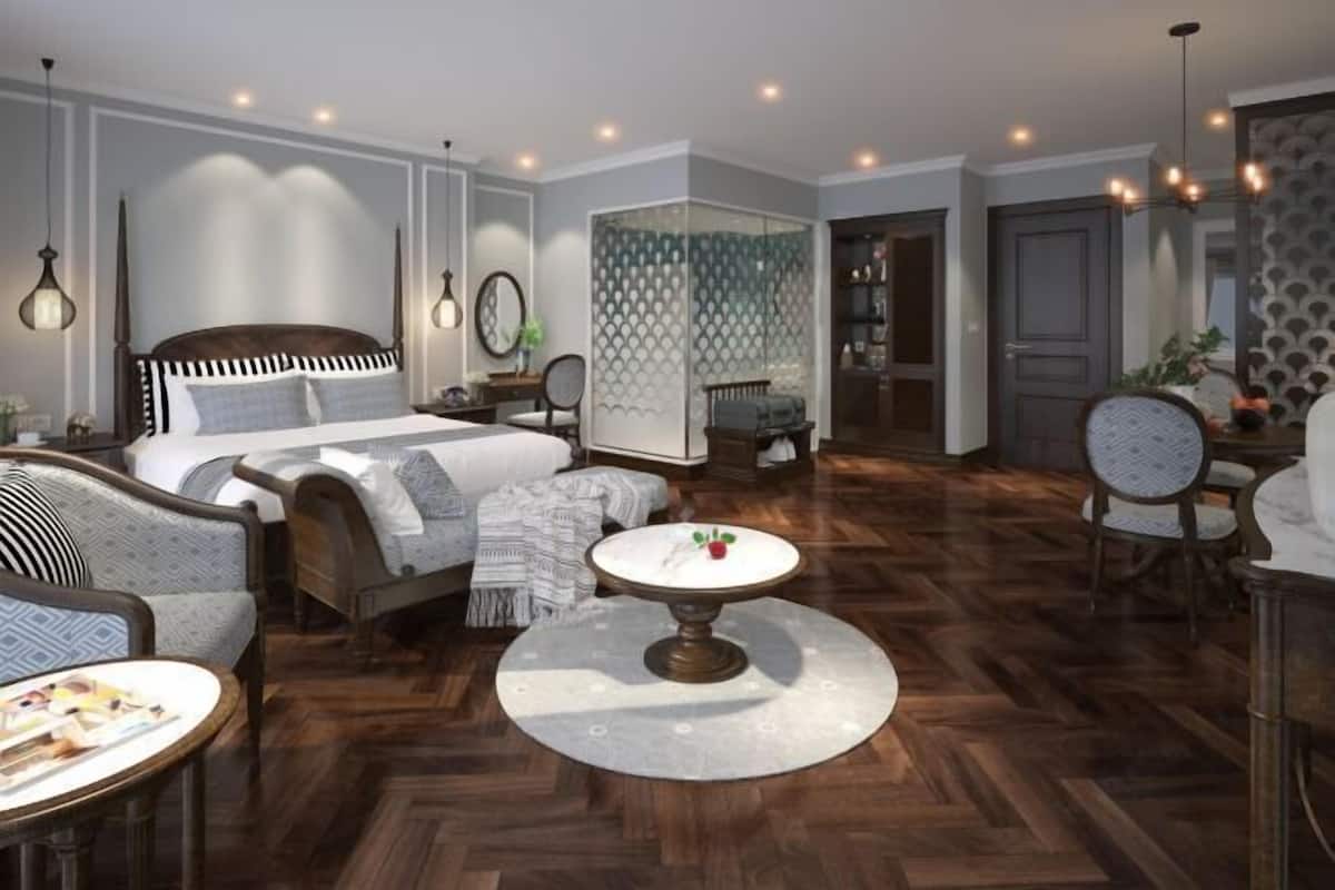 1 habitación y artículos del minibar gratis