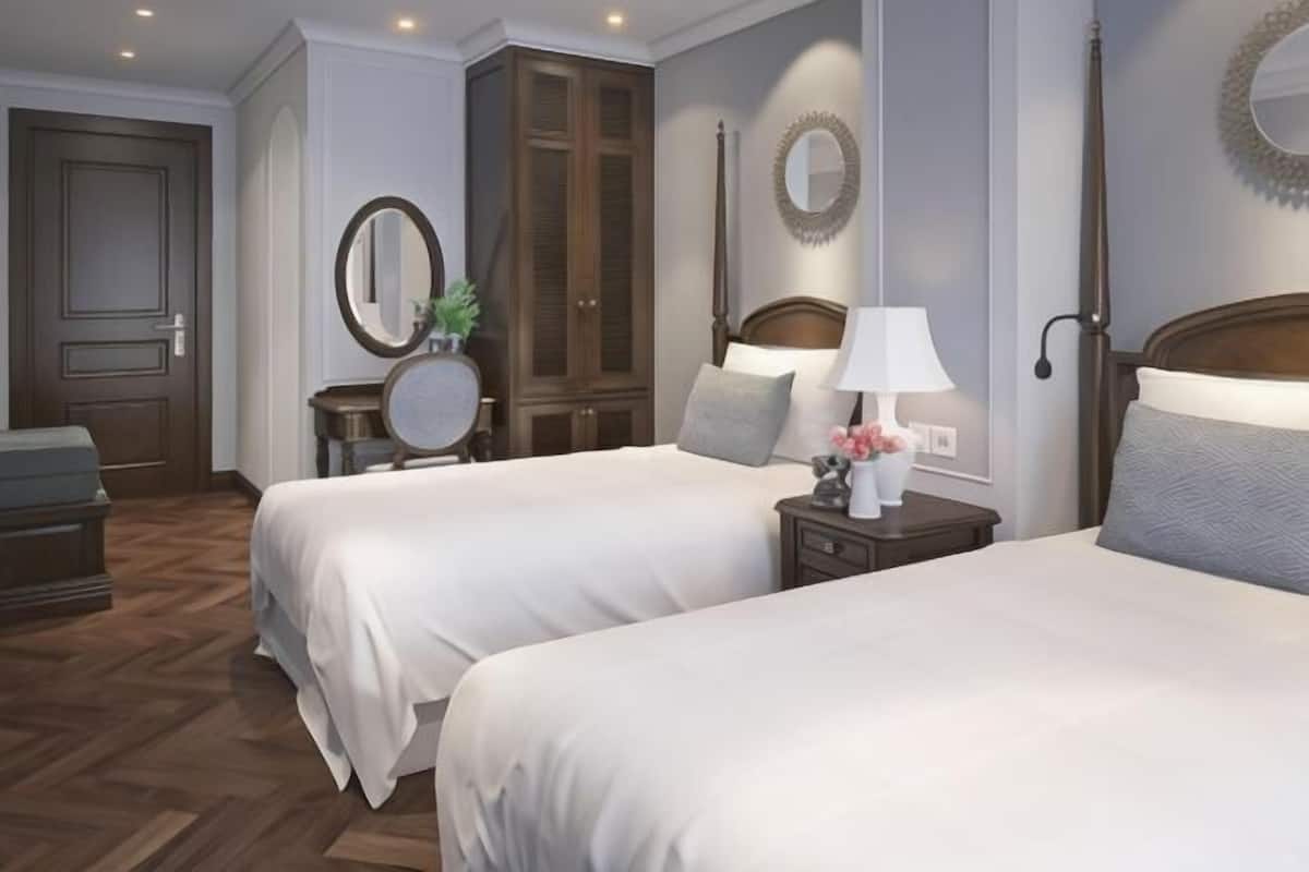 1 habitación y artículos del minibar gratis