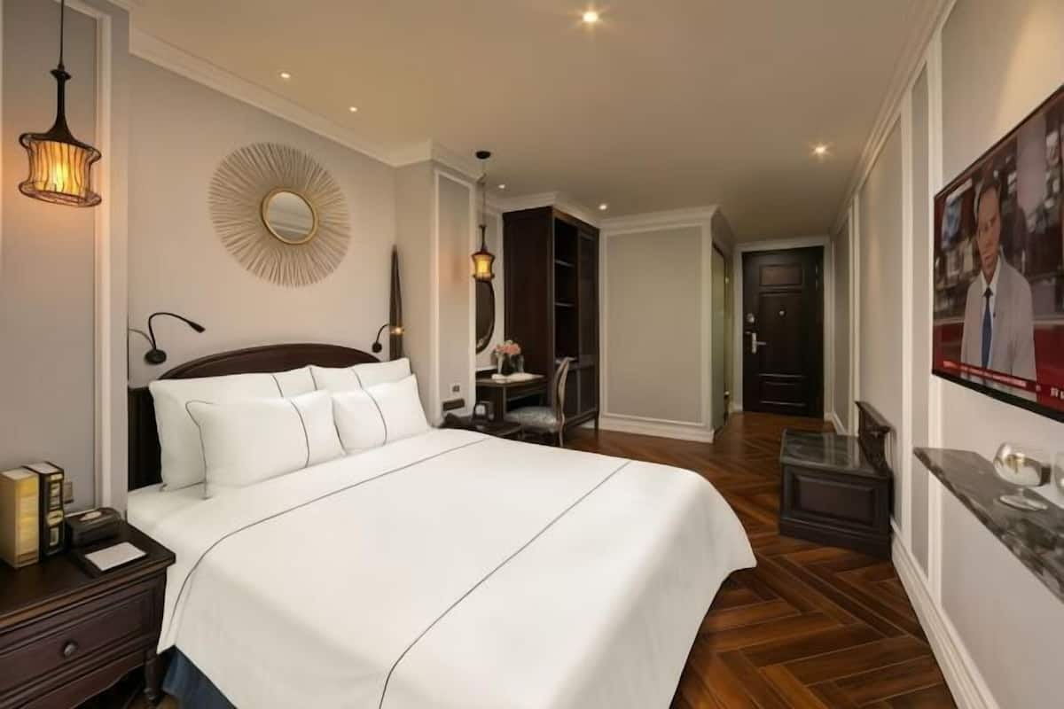 1 habitación y artículos del minibar gratis