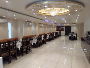 Restaurant - Hotel Royal Amer City (Amer)