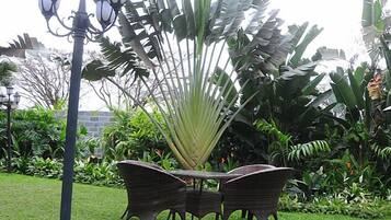 Vista desde la habitación