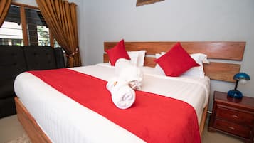 Standard Double Room | In-room safe, free WiFi, bed sheets