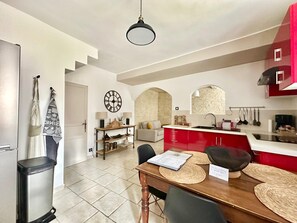 Cuisine partagée