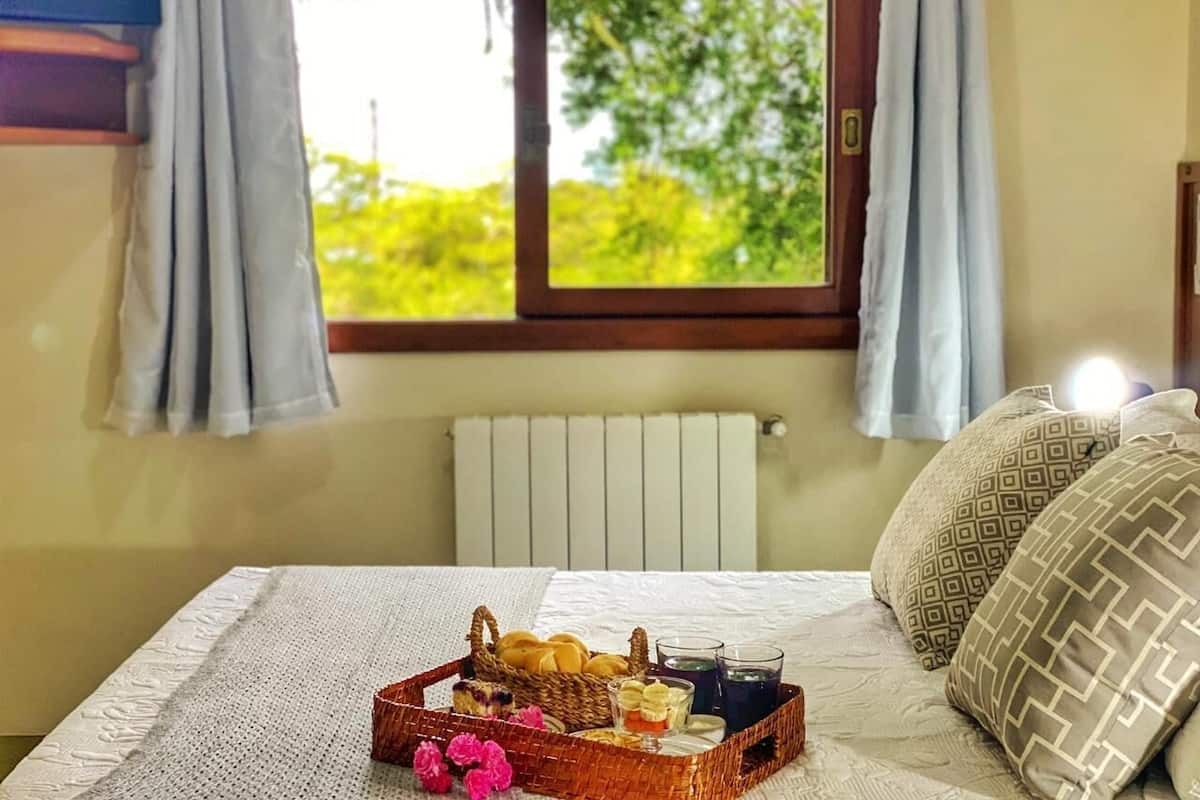 1 habitación, ropa de cama hipoalergénica, minibar y cortinas blackout