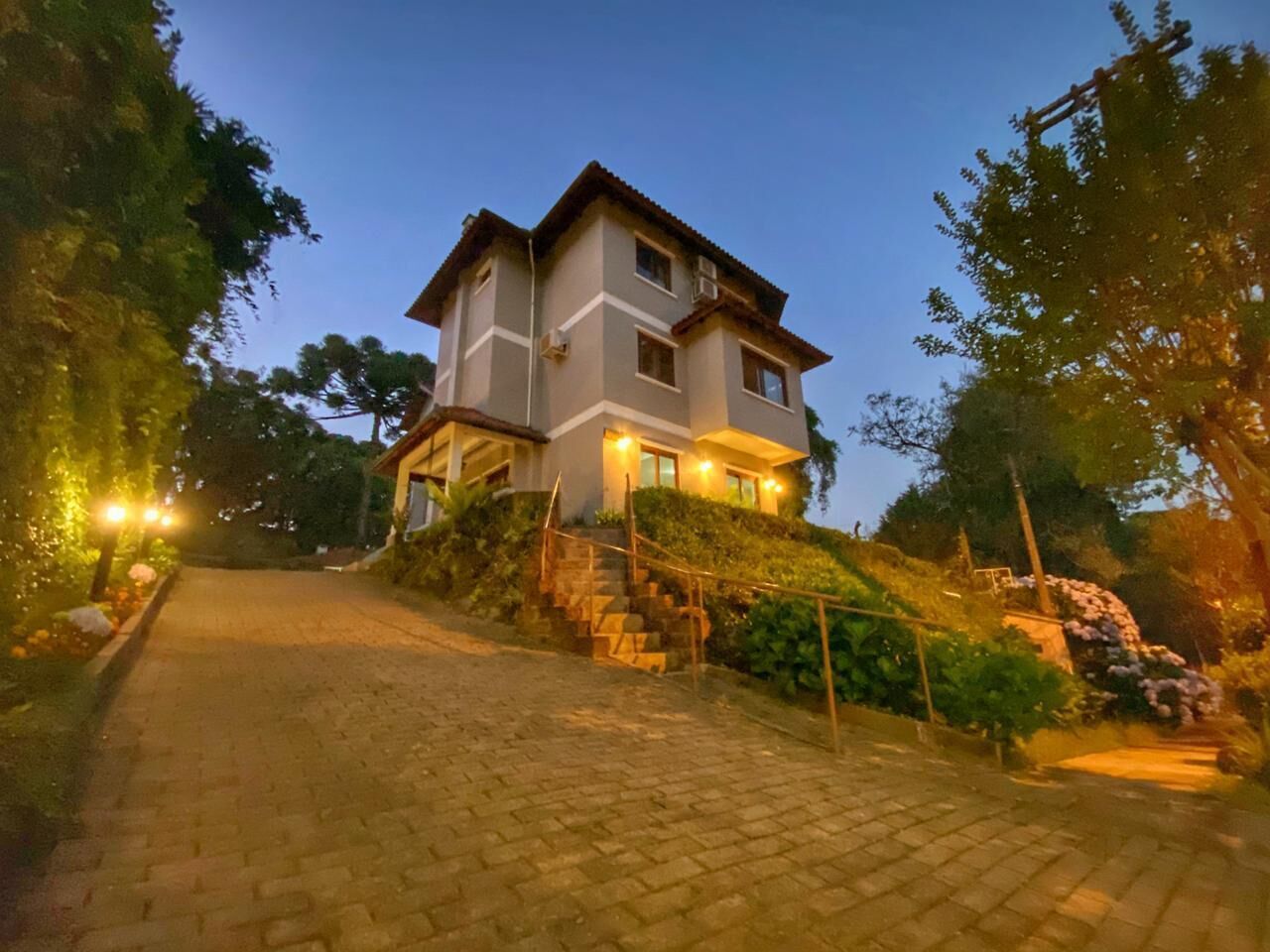Fachada