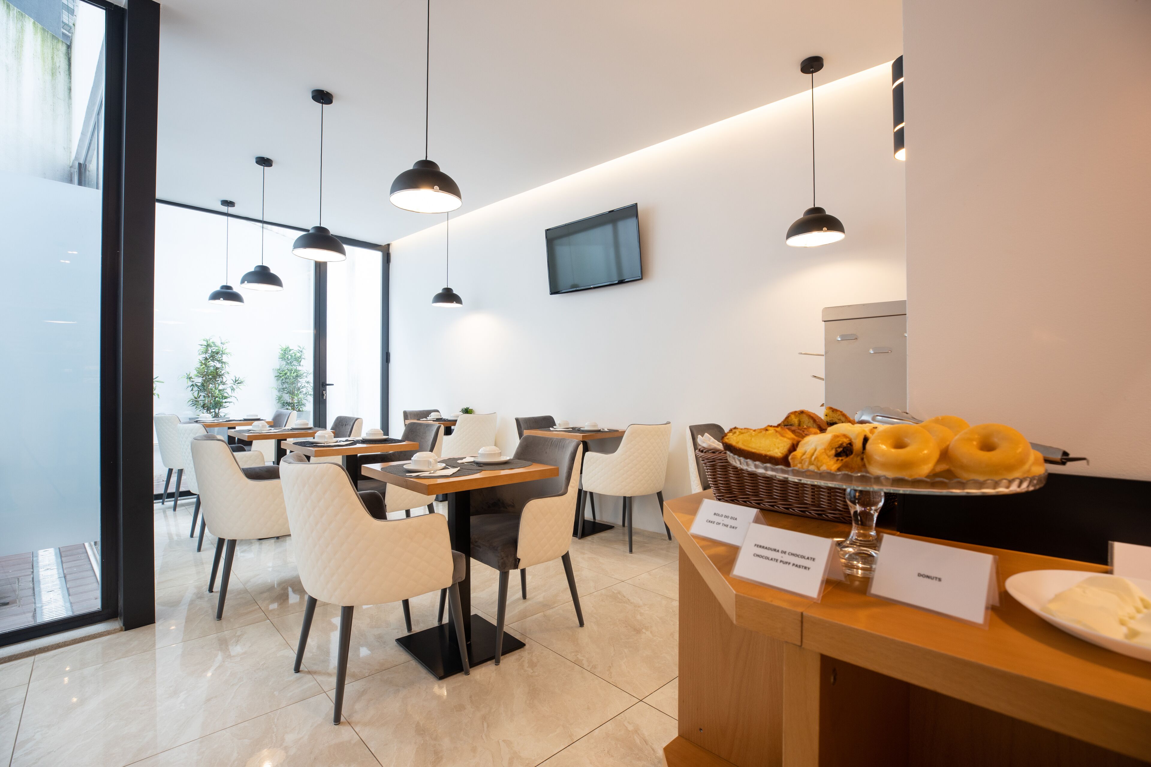 Foto - Mystay Porto Batalha