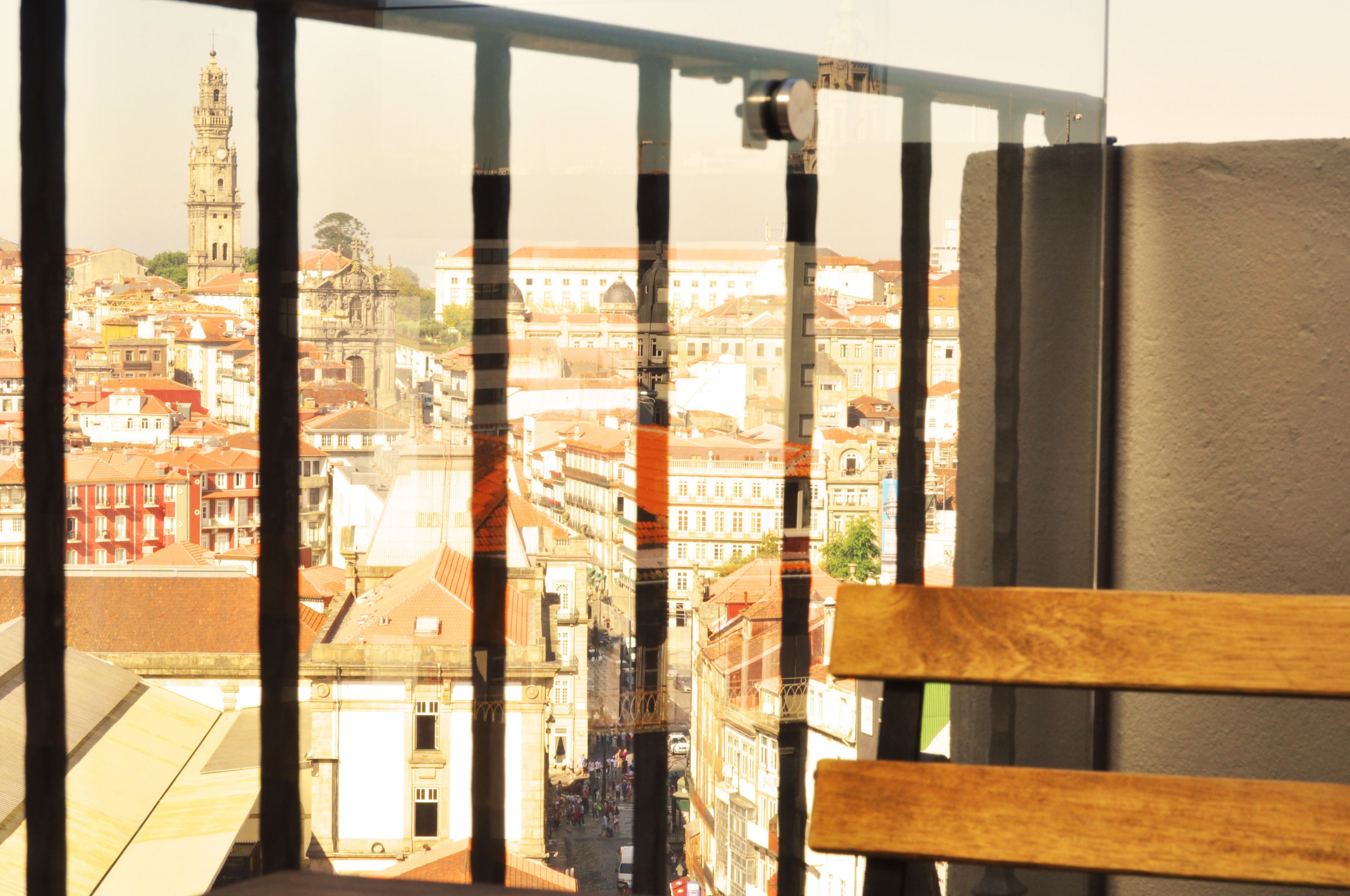 Studio, Balcony, City View | City view