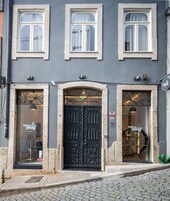 Entrada da propriedade